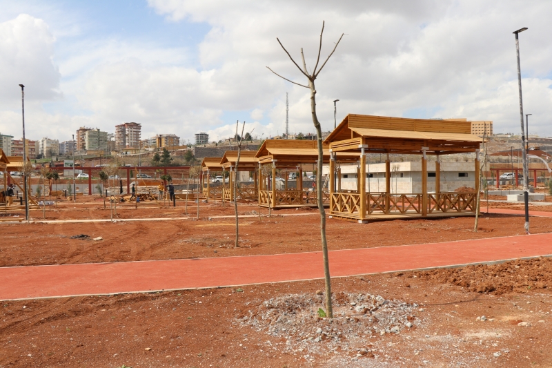 Gap 3’De Son Rötuşlar Yapılıyor