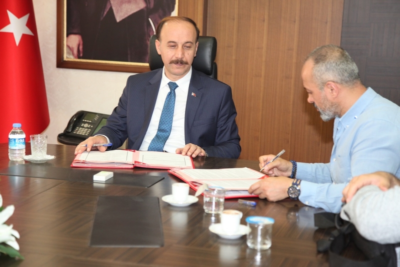 Gaziantep Merkezli İki Firma Şanlıurfa’da Ayakkabı Üretecek