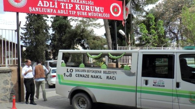 Gaziantep yolunda bir erkek ceset bulundu