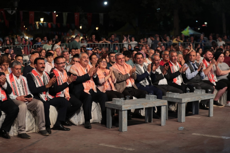 GAZİANTEP’TE ŞANLIURFA RÜZGÂRI ESTİ