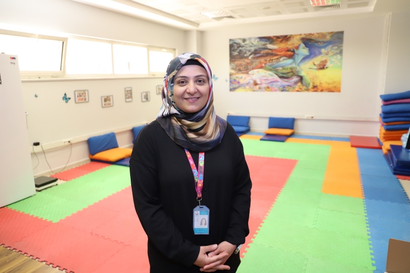 Gebe okulunda Baba adayları da eğitim alıyor!