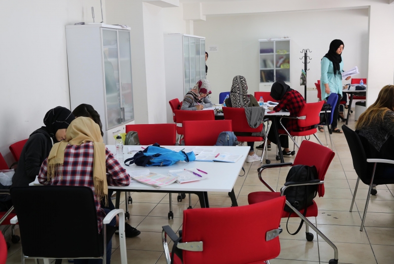 Geleceğe Haliliye Belediyesi ile Hazırlanıyorlar