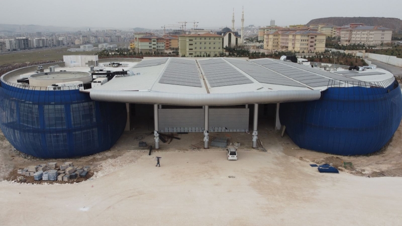 GELECEĞİN MUCİTLERİ ŞANLIURFA BİLİM MERKEZİNDE YETİŞECEK