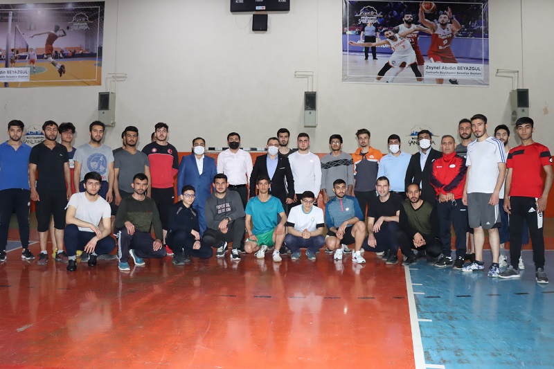 GELECEĞİN POLİSLERİ BÜYÜKŞEHİR İLE YETİŞİYOR