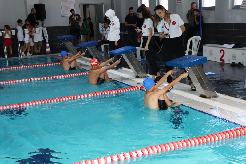 GENÇ YETENEKLER KARAKÖPRÜ’DE YARIŞTI