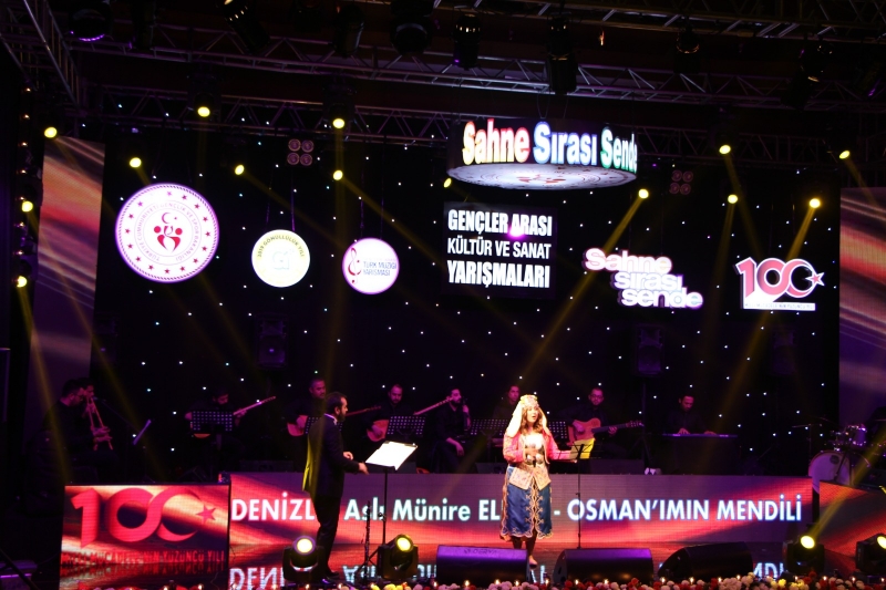 Gençler arası Kültür ve Sanat Yarışmalarına başvurular devam ediyor