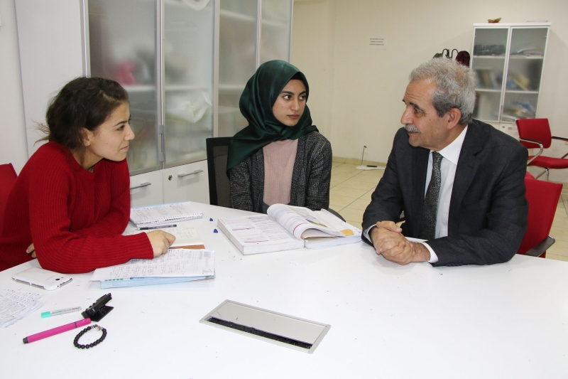 Gençler Başkan Demirkol'a Minnettar