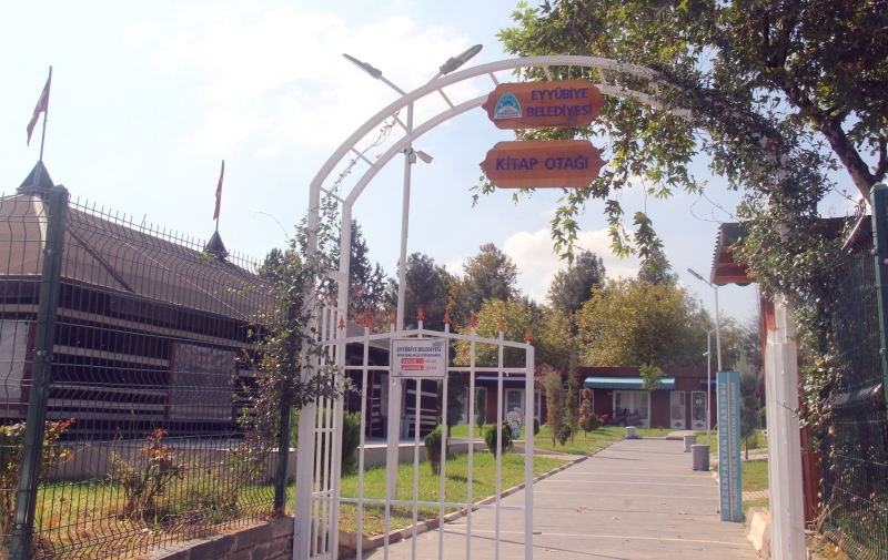 GENÇLER EYYÜBİYE BELEDİYESİ İLE GELECEĞE HAZIRLANIYOR.