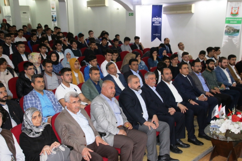 Gençler ‘Nasıl Bir Urfa Görmek İstiyorsunuz’ Sorusuna Cevap Verdi