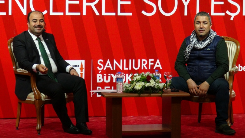 Gençler Sordu, Başkan Çiftçi Yanıtladı