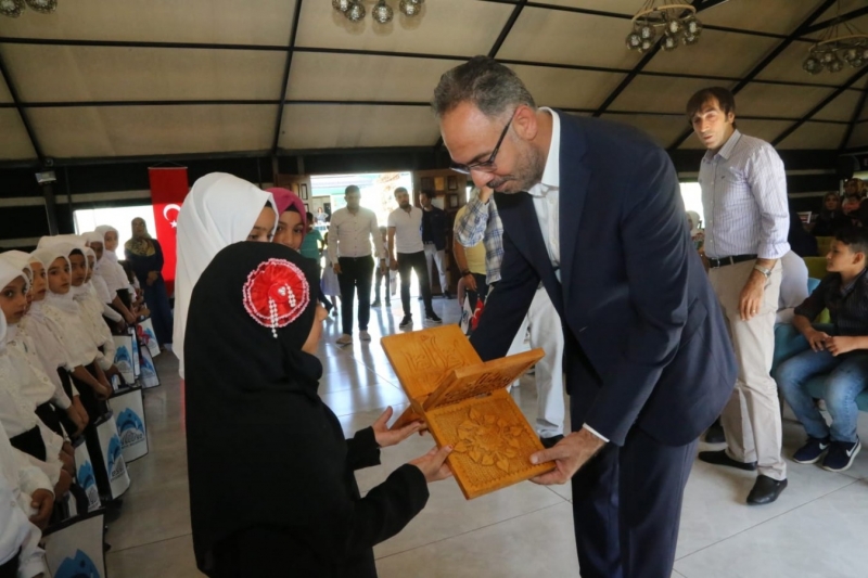 Gençlerimizin her zaman destekçisi olacağız