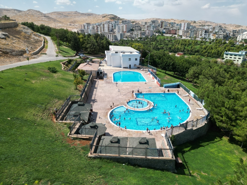 GENÇLERİN UĞRAK ADRESİ, “BÜYÜKŞEHİR SPOR KOMPLEKSİ”