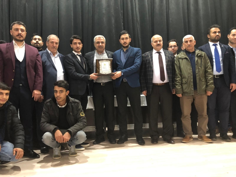 GENÇLİK MECLİSİ YENİ BAŞKANI MUSA POLAT OLDU