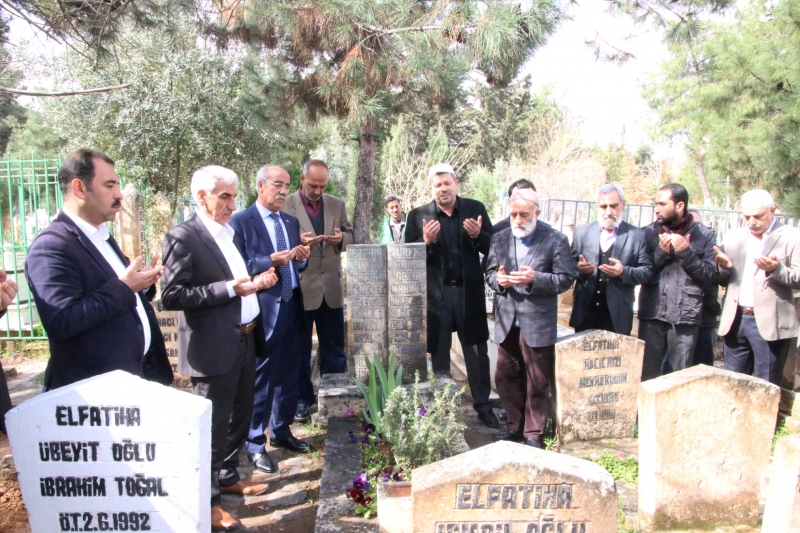 Genel Sekreter Açar, Tenekeci Mahmut Kültürümüzün Mihenk Taşıdır