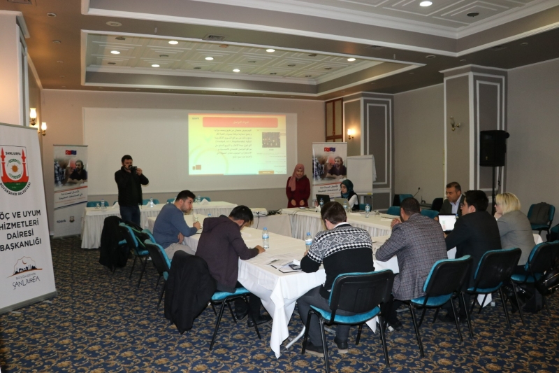 GİRİŞİMCİLİK PROJELERİNİN GELİŞTİRİLMESİ DEĞERLENDİRİLDİ