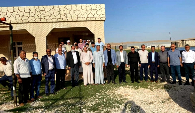 “Gitmediğin yer senin değildir”