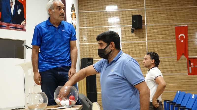 GÖBEKLİTEPE BAŞKANLIK FUTBOL TURNUVASI BAŞLIYOR