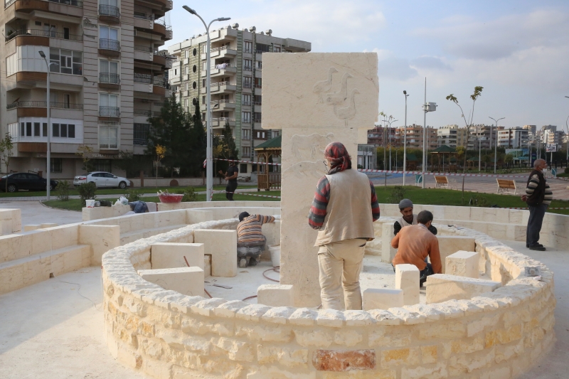 Göbeklitepe Parkının yapımında sona gelindi