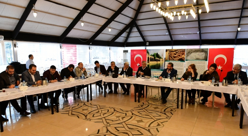 Göbeklitepe Yol Haritası Belirleniyor