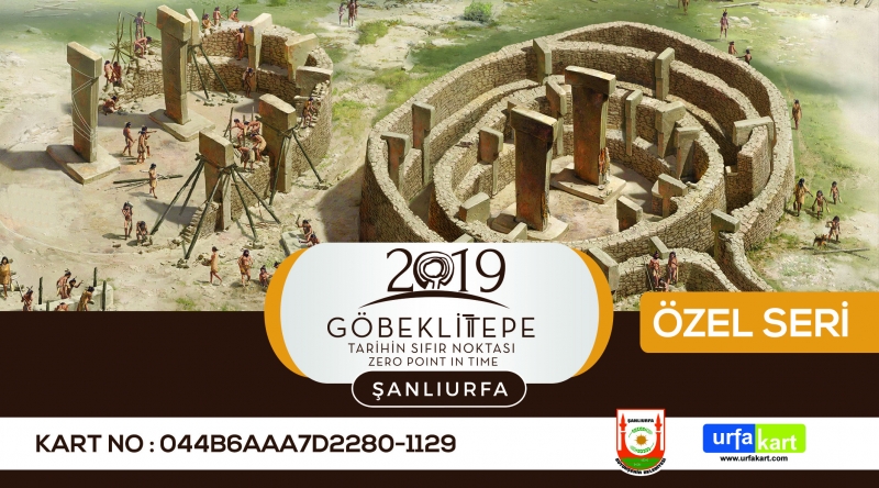 Göbeklitepe'ye Gitmeyen Kalmasın