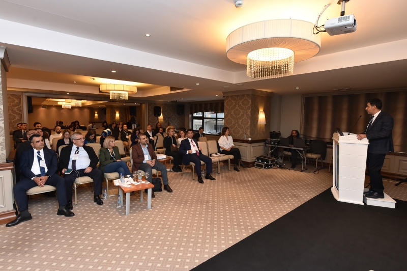 GÖÇ VE SOSYAL UYUM TOPLANTISINDA PROJELER KONUŞULDU