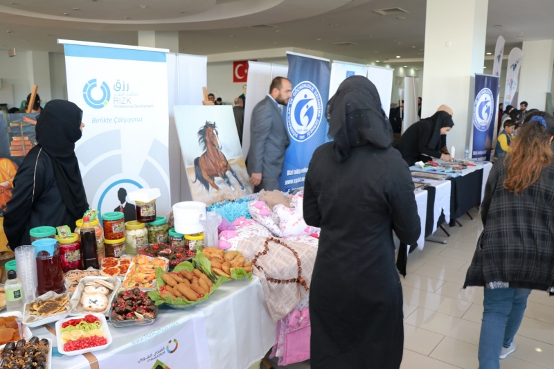 GÖÇMENLER GÜNÜ, GÖÇMENLERİN BAŞKENTİ ŞANLIURFA’DA KUTLANDI