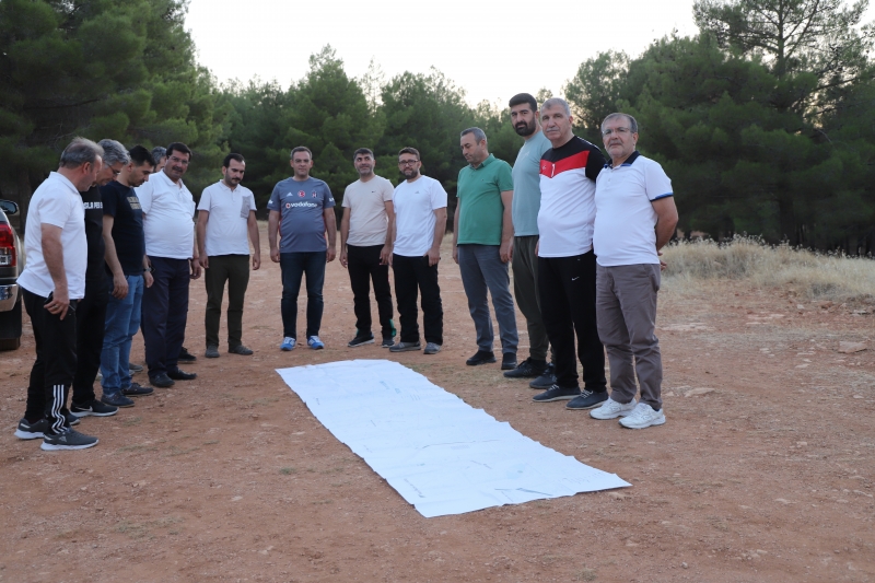 GÖLPINAR TABİAT PARKI KARAKÖPRÜ’DE YENİ CAZİBE MERKEZİ OLACAK