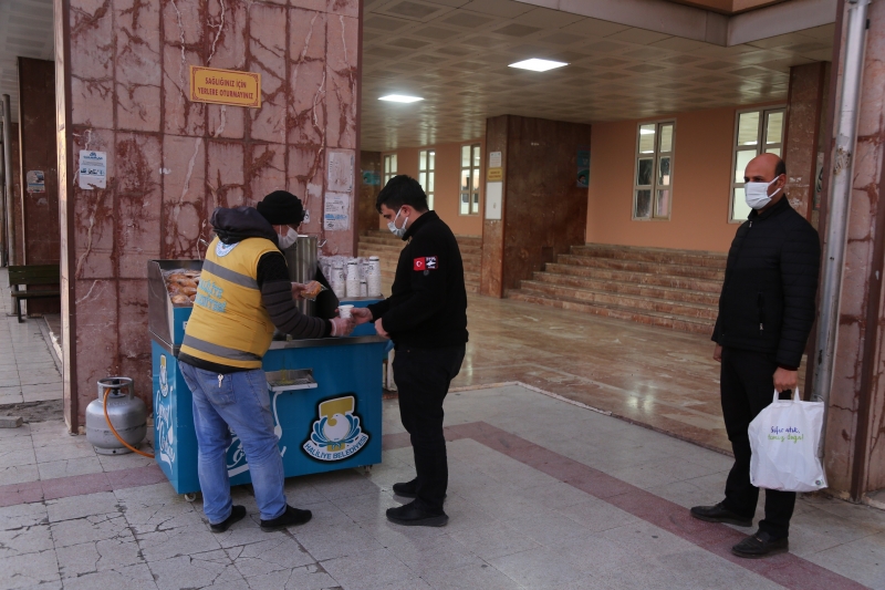 GÖNÜL ÇORBASI, 4 FARKLI NOKTADA