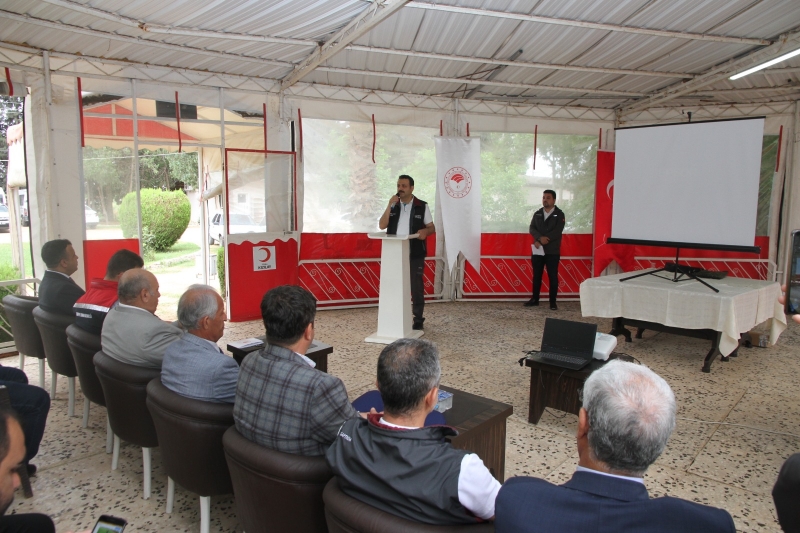 Gübre Masraflarını Azaltan Mikrobiyal Gübre Tarla Günü ile Tanıtıldı