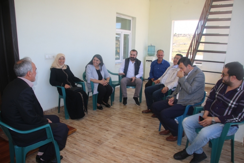 Güler Kama İzol, Seçim Çalışmalarına Devam Ediyor