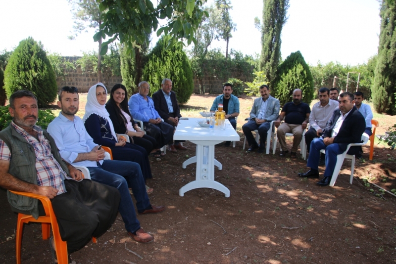 Güler Kama İzol Siverek Kırsalında