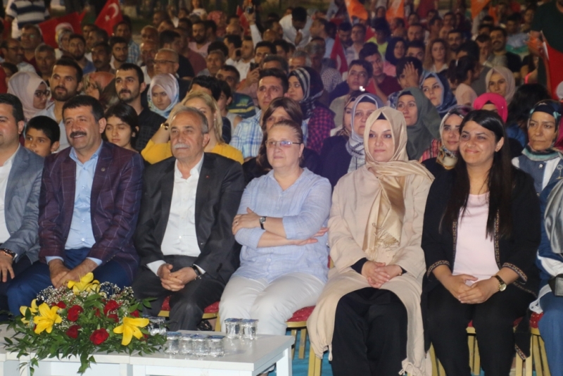 Güler Kama İzol Yaparsa Yine Ak Parti Yapar