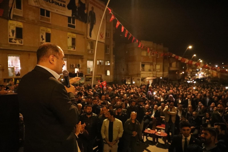 Gülpınar seçim kutlaması yapmayacak