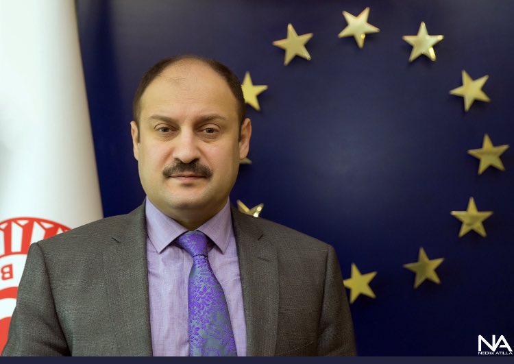 GÜLPINAR YENİDEN SEÇİLDİ