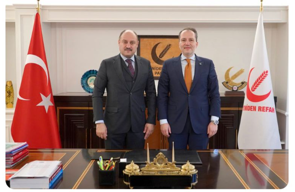 Gülpınar YRP’den aday oldu