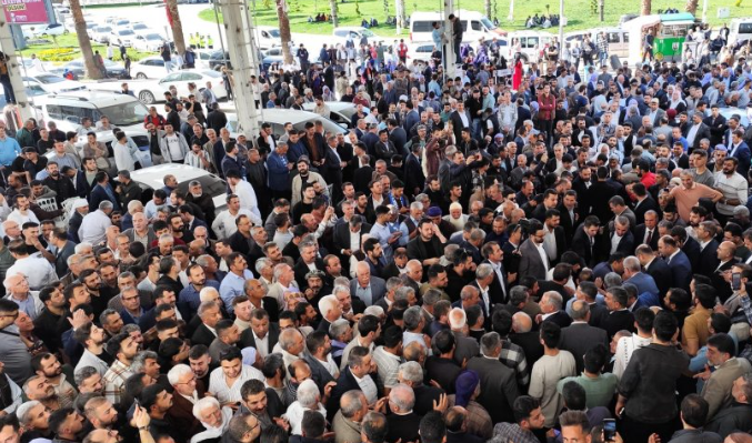 Gülpınar'dan ilk açıklama, Beni 5 sene torpil için meşgul etmeyin. Buraya hizmet için geldik