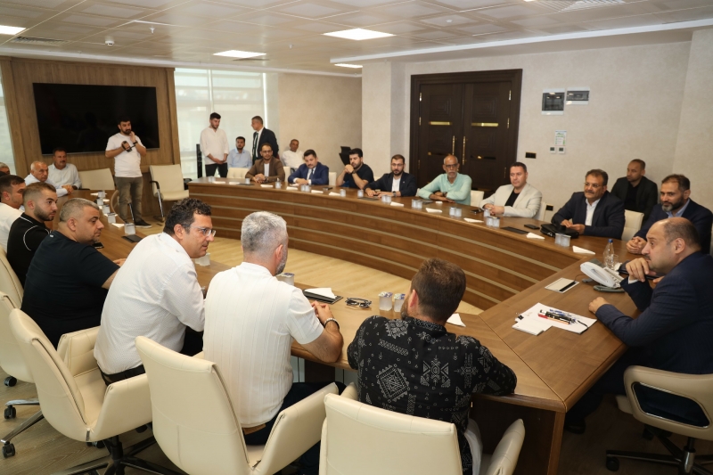 GÜLPINAR,”NESLİN İMARI ŞEHRİN İMARINDAN DAHA ÖNEMLİDİR”