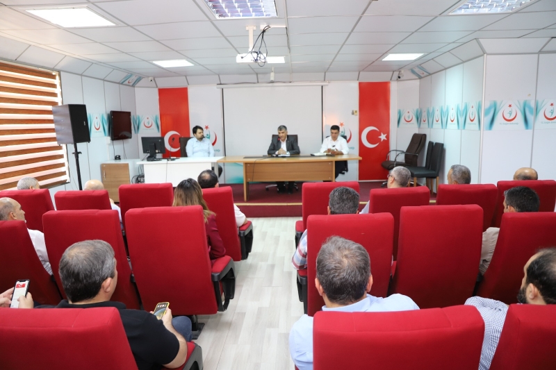 Gülüm: ‘Beyaz Reform’ Şanlıurfa’da Hayata Geçiriyoruz.