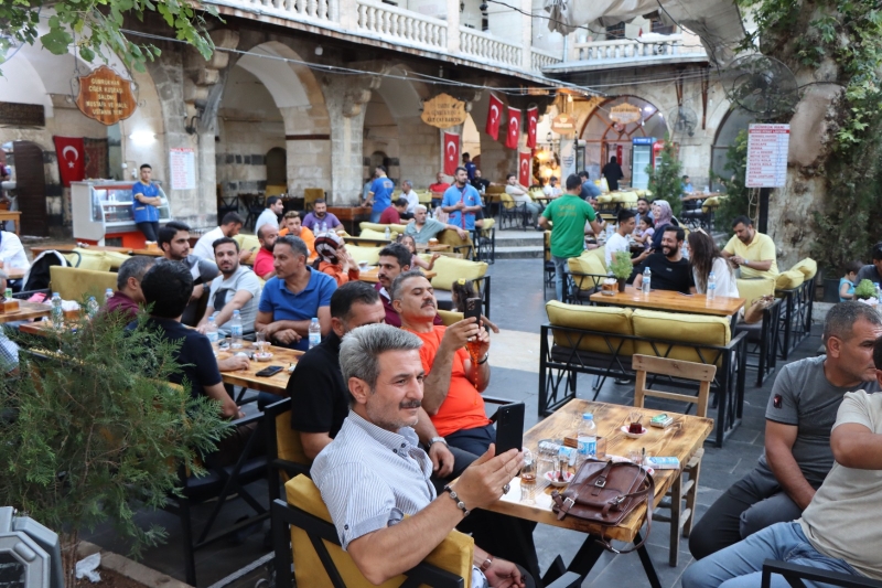 GÜMRÜKHANI’NDA URFA AHENGİ KONSERİ