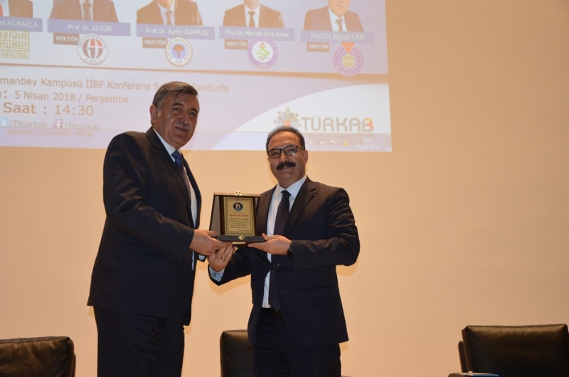 Güneydoğu Bölge Rektörlerinden Kardeşlik Paneli