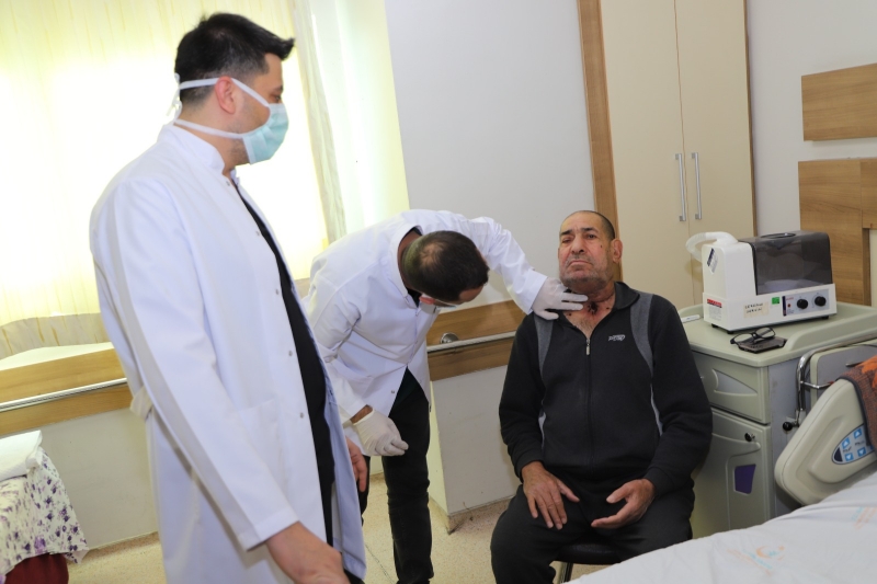 GURBETTE ARADIĞI ŞİFAYI KENDİ MEMLEKETİNDE BULDU