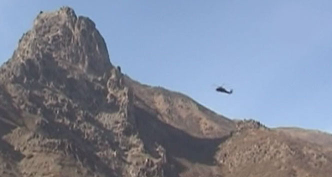 Hakkari Şemdinli'de çatışma: 8 şehit