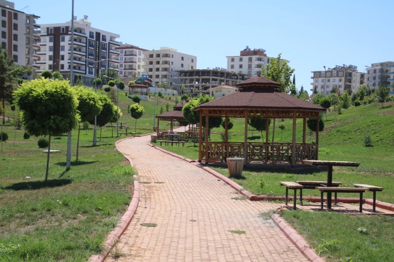 Halfeti Büyükşehir'le Değişim Yaşadı