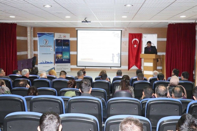 Halfeti Organik Tarımla Kalkınıyor