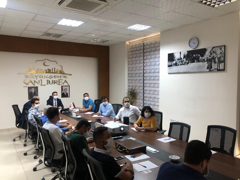 HALFETİ VE BOZOVAN’NIN TURİZM POTANTİSİYELİNE YÖNELİK KENTSEL PLANLAMA PROJESİ GÖRÜŞÜLDÜ