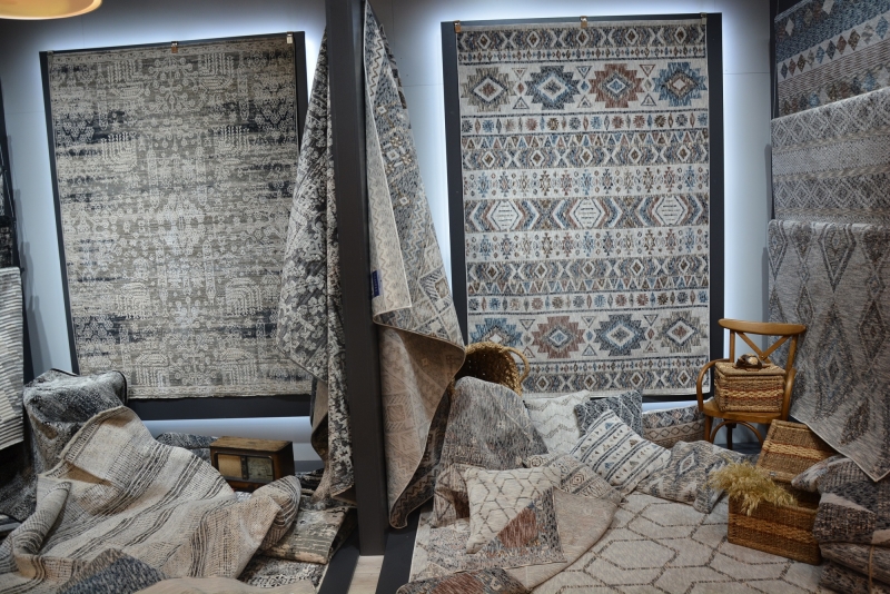 Halı İhracatında Pandemiye Rağmen Sorunları Aşıyoruz