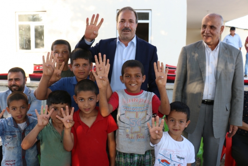 Halil Özcan Akçakale Ve Eyyübiye Kırsalında