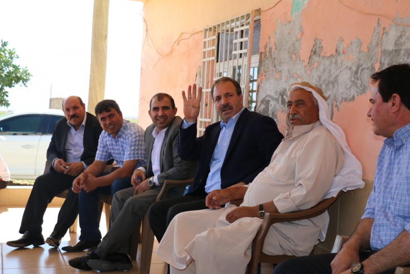 Halil Özcan Harran Ve Eyyübiye Kırsalında