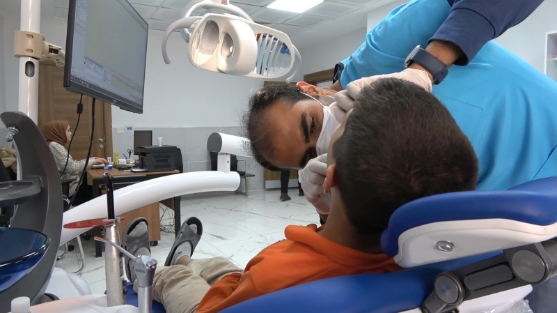 Haliliye Ağız ve Diş Sağlığı Hastanesi artık 7/24 hizmette.