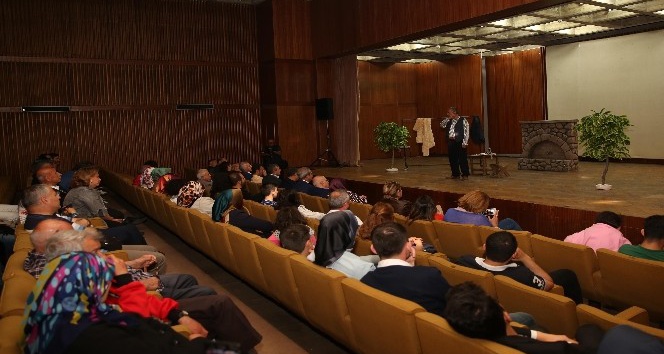 Haliliye, Ankara’daki Şanlıurfa tanıtım günlerine renk katıyor